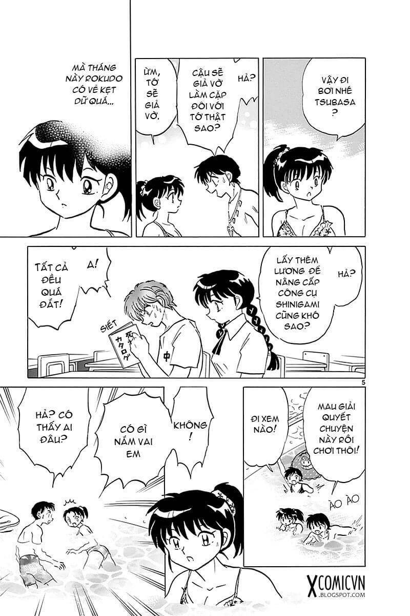 Bạn Học Bí Ẩn Chapter 337 - Trang 2