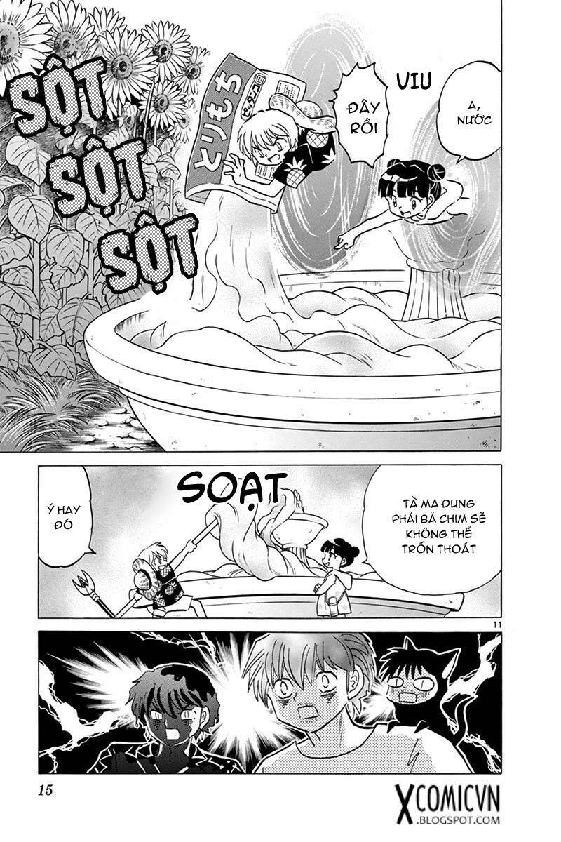 Bạn Học Bí Ẩn Chapter 339 - Trang 2