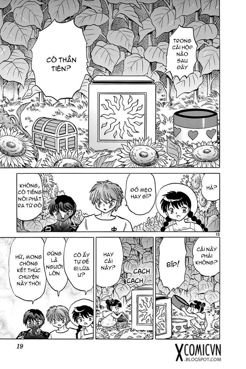 Bạn Học Bí Ẩn Chapter 339 - Trang 2