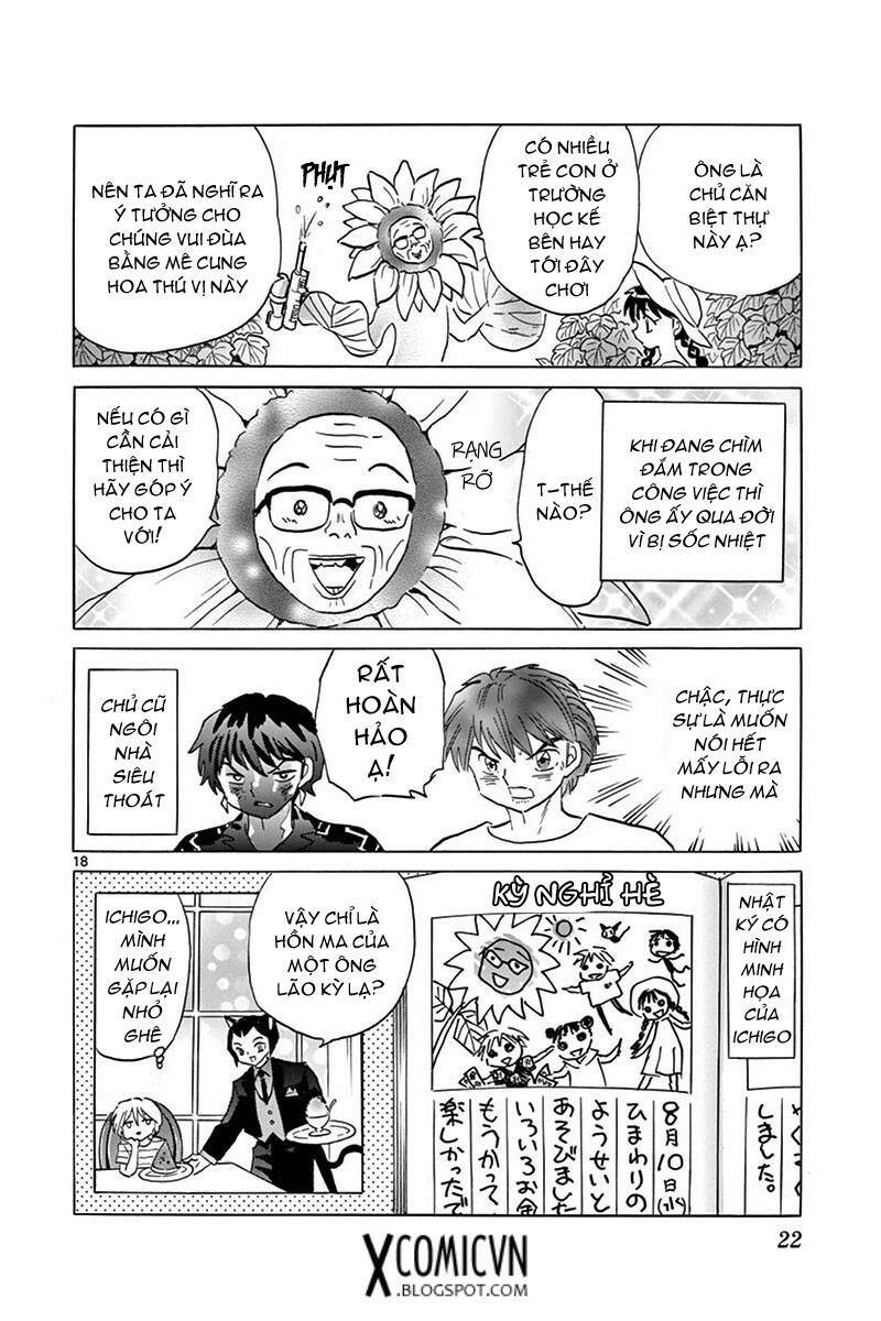 Bạn Học Bí Ẩn Chapter 339 - Trang 2