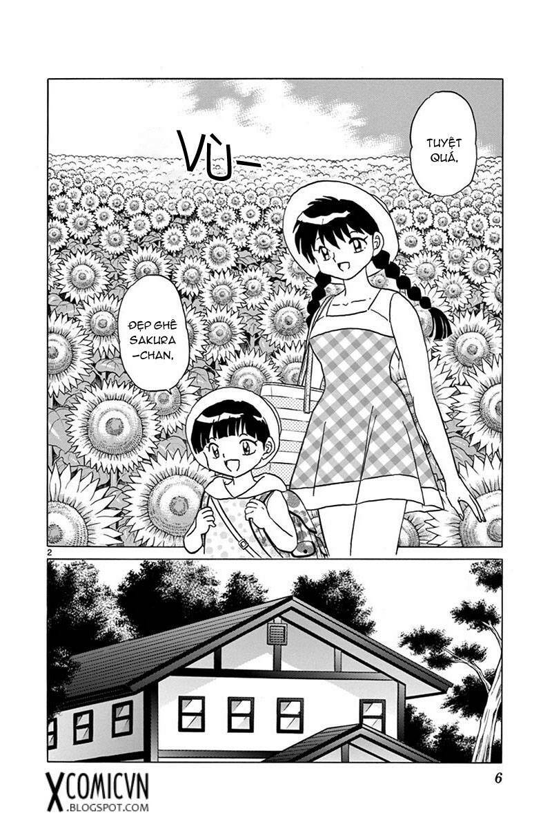 Bạn Học Bí Ẩn Chapter 339 - Trang 2