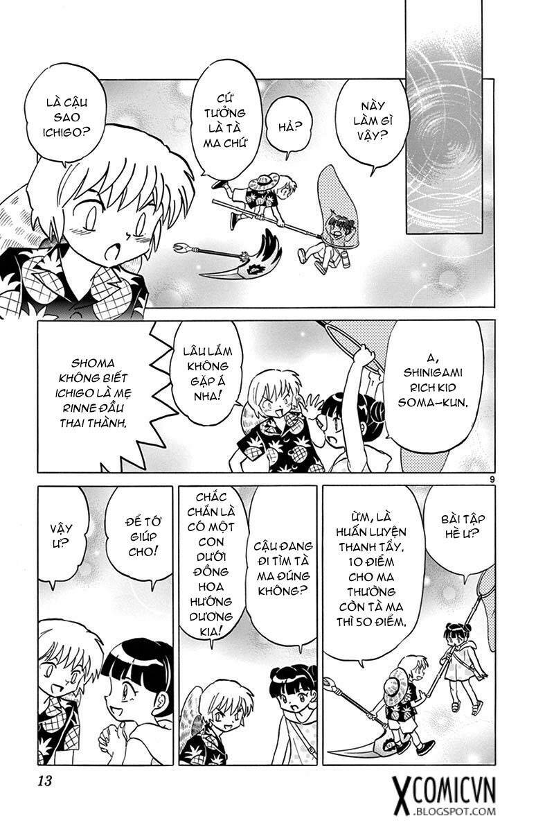 Bạn Học Bí Ẩn Chapter 339 - Trang 2