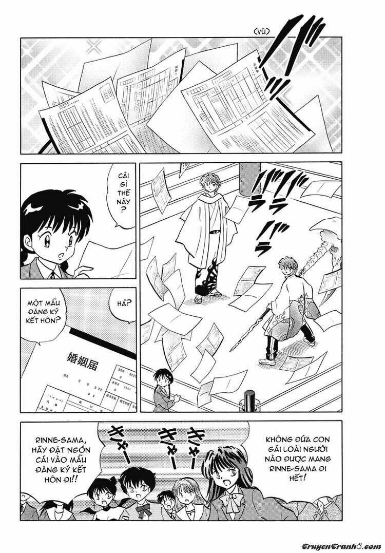 Bạn Học Bí Ẩn Chapter 34 - Trang 2