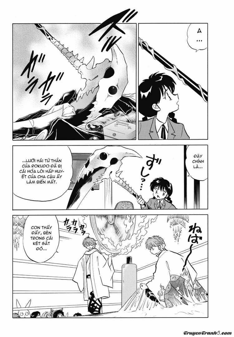 Bạn Học Bí Ẩn Chapter 34 - Trang 2