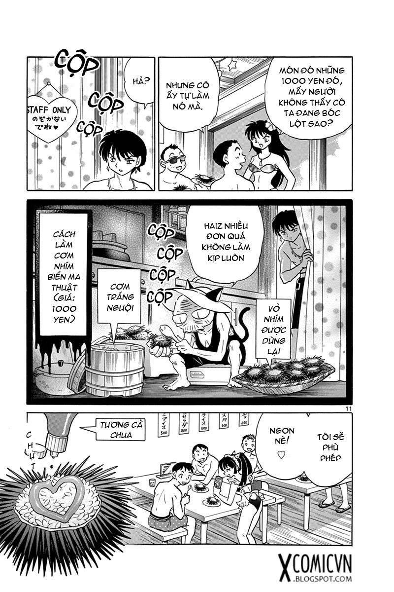 Bạn Học Bí Ẩn Chapter 340 - Trang 2