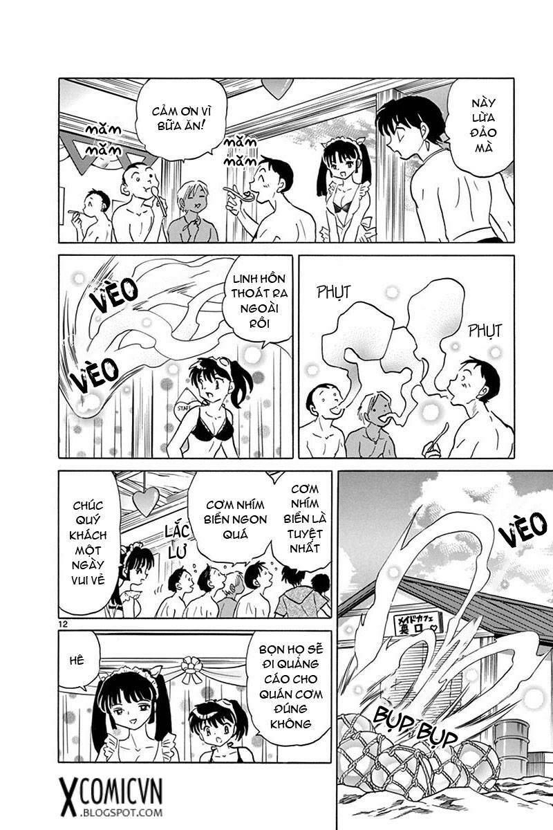 Bạn Học Bí Ẩn Chapter 340 - Trang 2