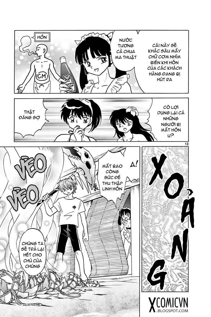 Bạn Học Bí Ẩn Chapter 340 - Trang 2