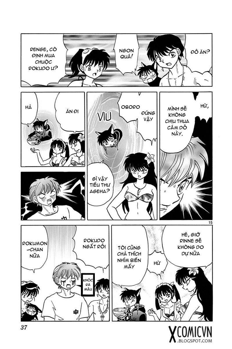 Bạn Học Bí Ẩn Chapter 340 - Trang 2