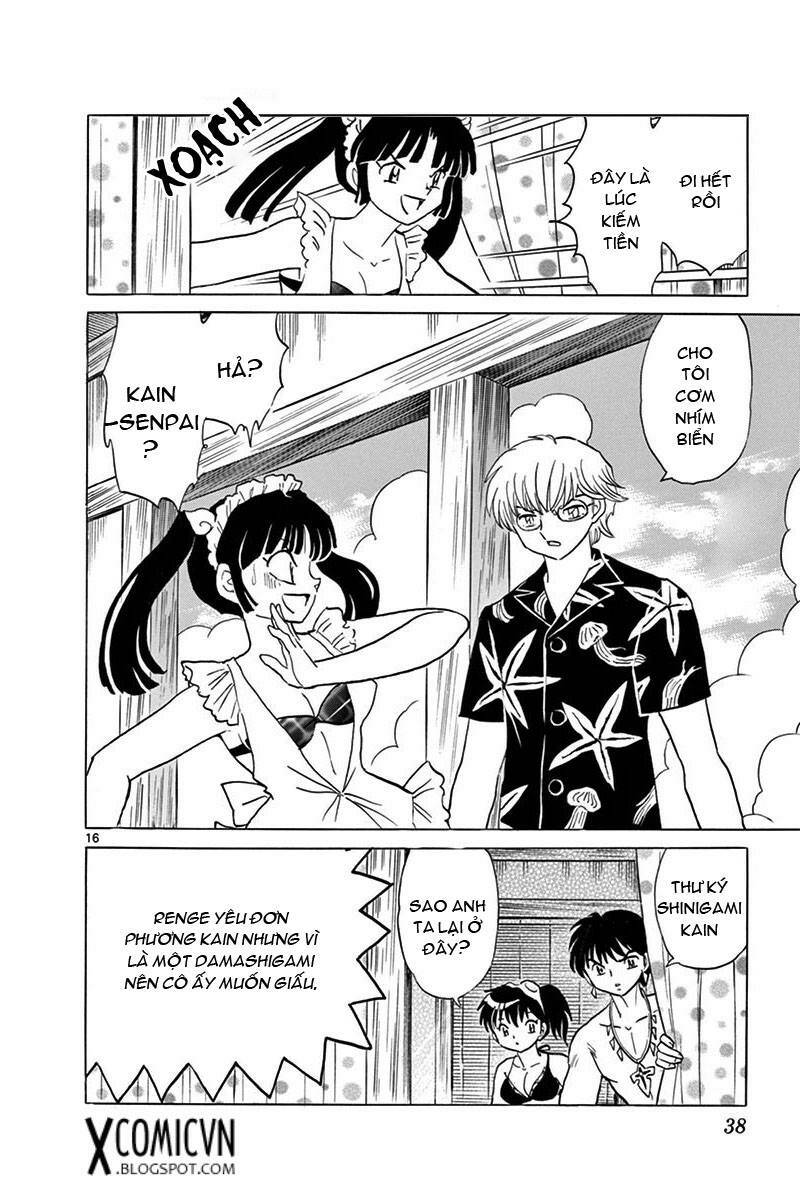 Bạn Học Bí Ẩn Chapter 340 - Trang 2