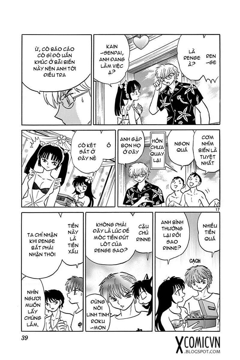 Bạn Học Bí Ẩn Chapter 340 - Trang 2