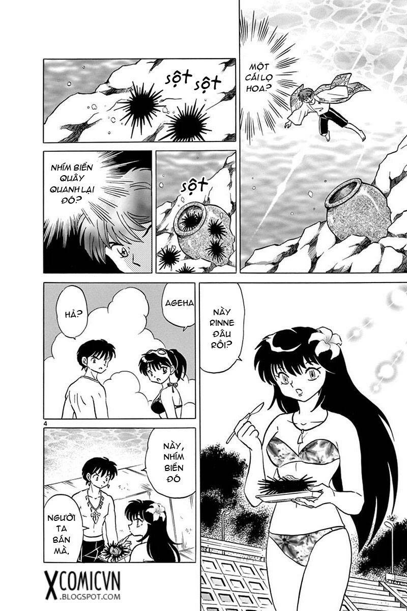 Bạn Học Bí Ẩn Chapter 340 - Trang 2