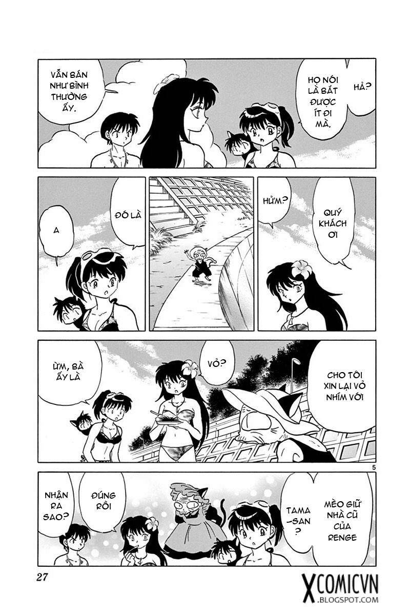 Bạn Học Bí Ẩn Chapter 340 - Trang 2