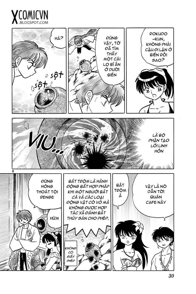 Bạn Học Bí Ẩn Chapter 340 - Trang 2