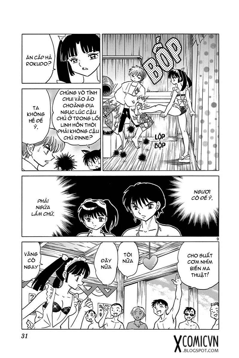 Bạn Học Bí Ẩn Chapter 340 - Trang 2