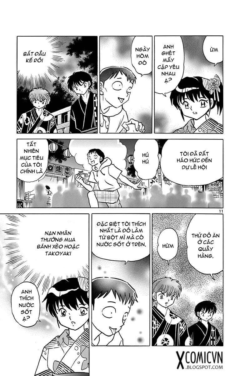 Bạn Học Bí Ẩn Chapter 341 - Trang 2