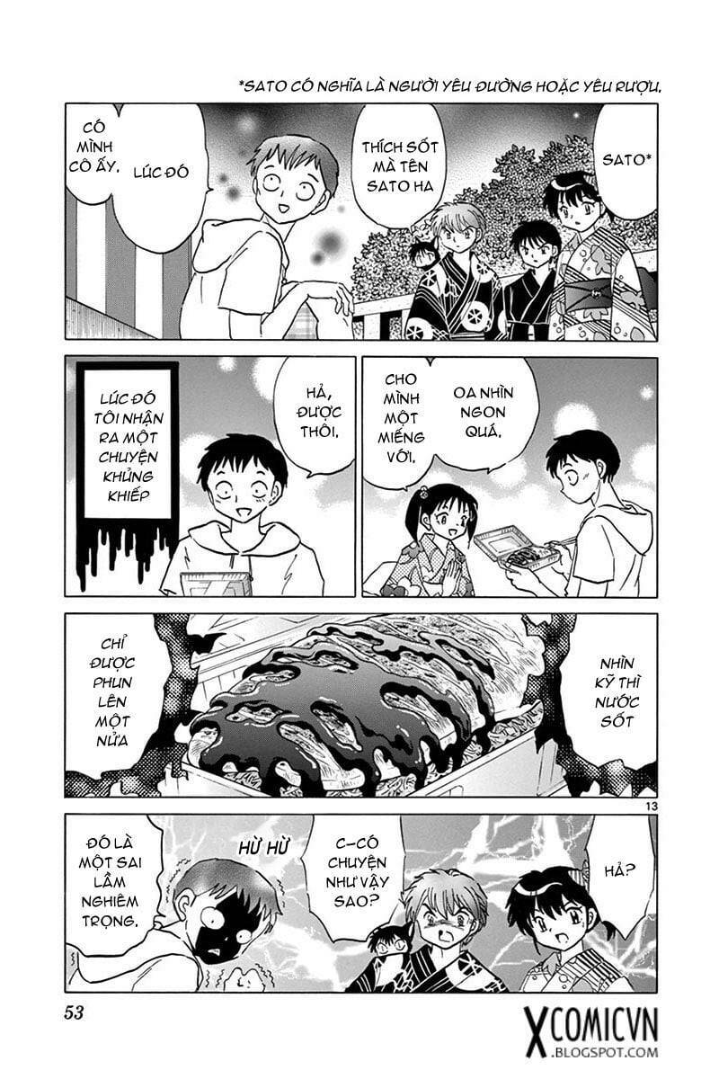 Bạn Học Bí Ẩn Chapter 341 - Trang 2