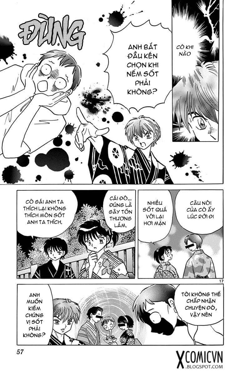 Bạn Học Bí Ẩn Chapter 341 - Trang 2