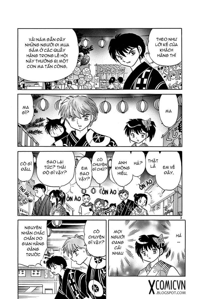 Bạn Học Bí Ẩn Chapter 341 - Trang 2