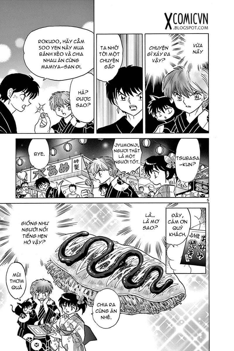 Bạn Học Bí Ẩn Chapter 341 - Trang 2