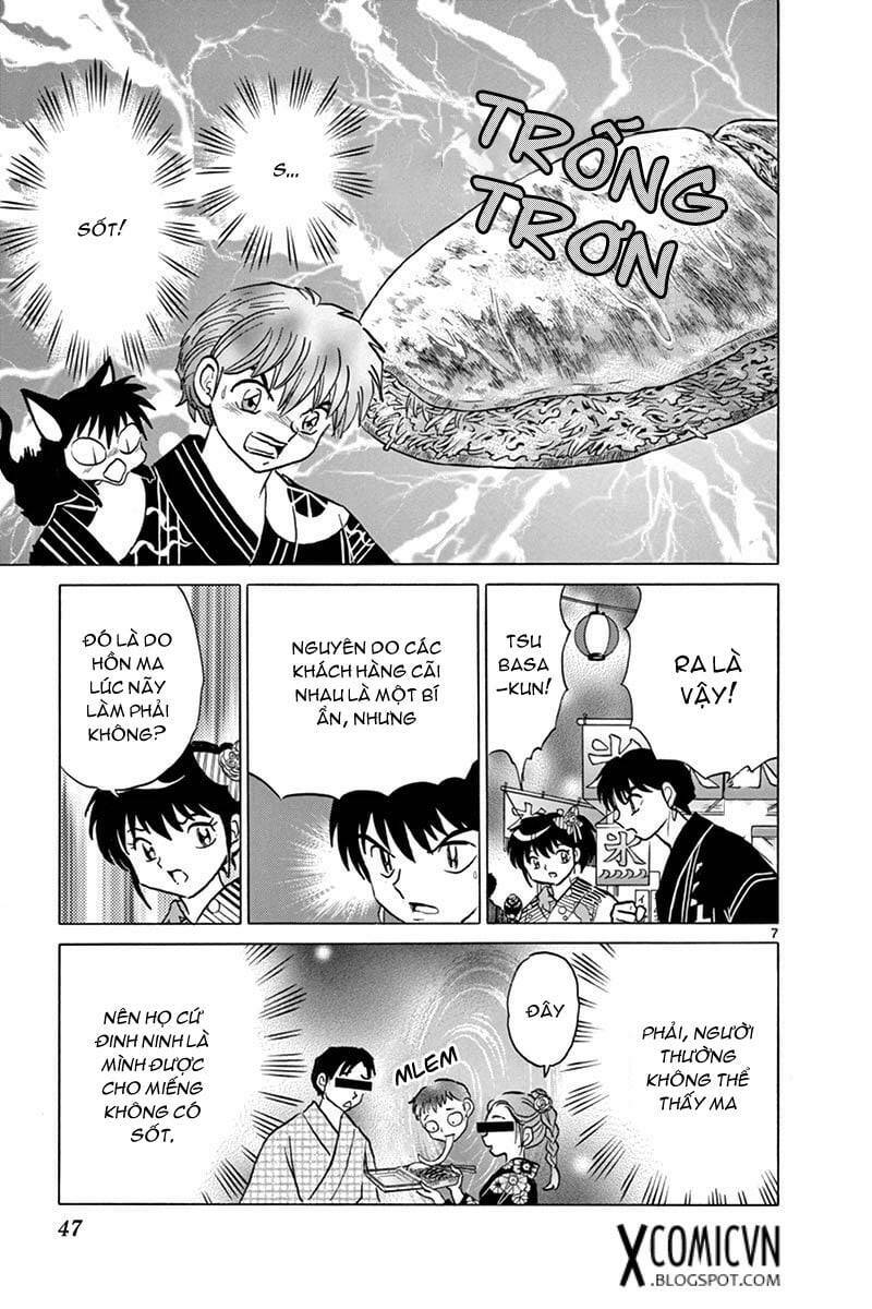 Bạn Học Bí Ẩn Chapter 341 - Trang 2