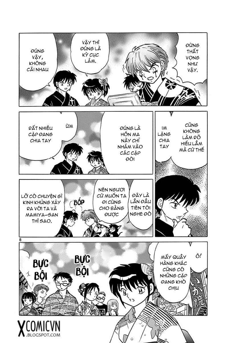 Bạn Học Bí Ẩn Chapter 341 - Trang 2