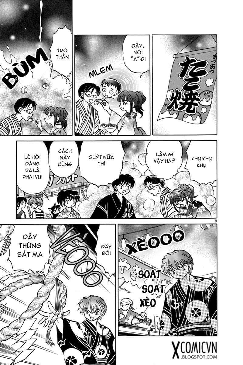 Bạn Học Bí Ẩn Chapter 341 - Trang 2