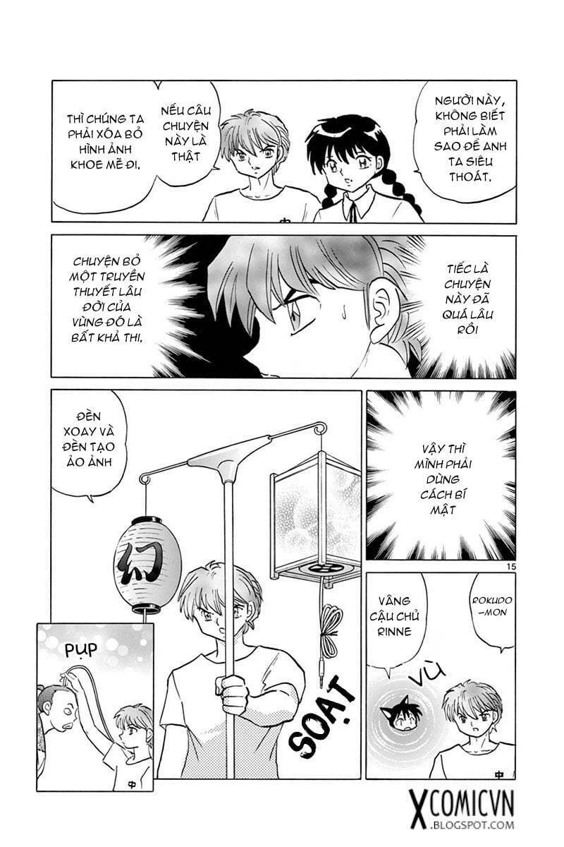 Bạn Học Bí Ẩn Chapter 342 - Trang 2