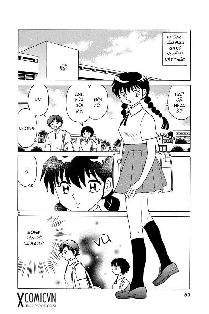 Bạn Học Bí Ẩn Chapter 342 - Trang 2