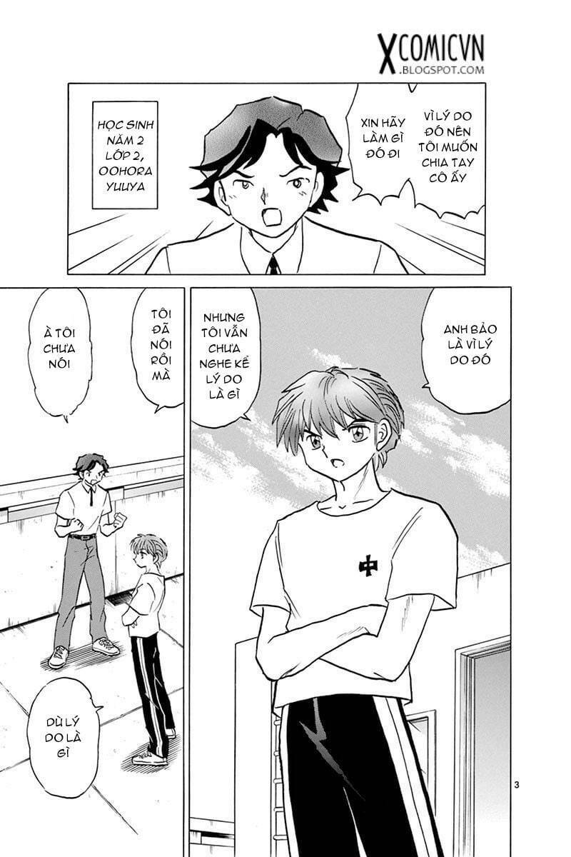 Bạn Học Bí Ẩn Chapter 342 - Trang 2