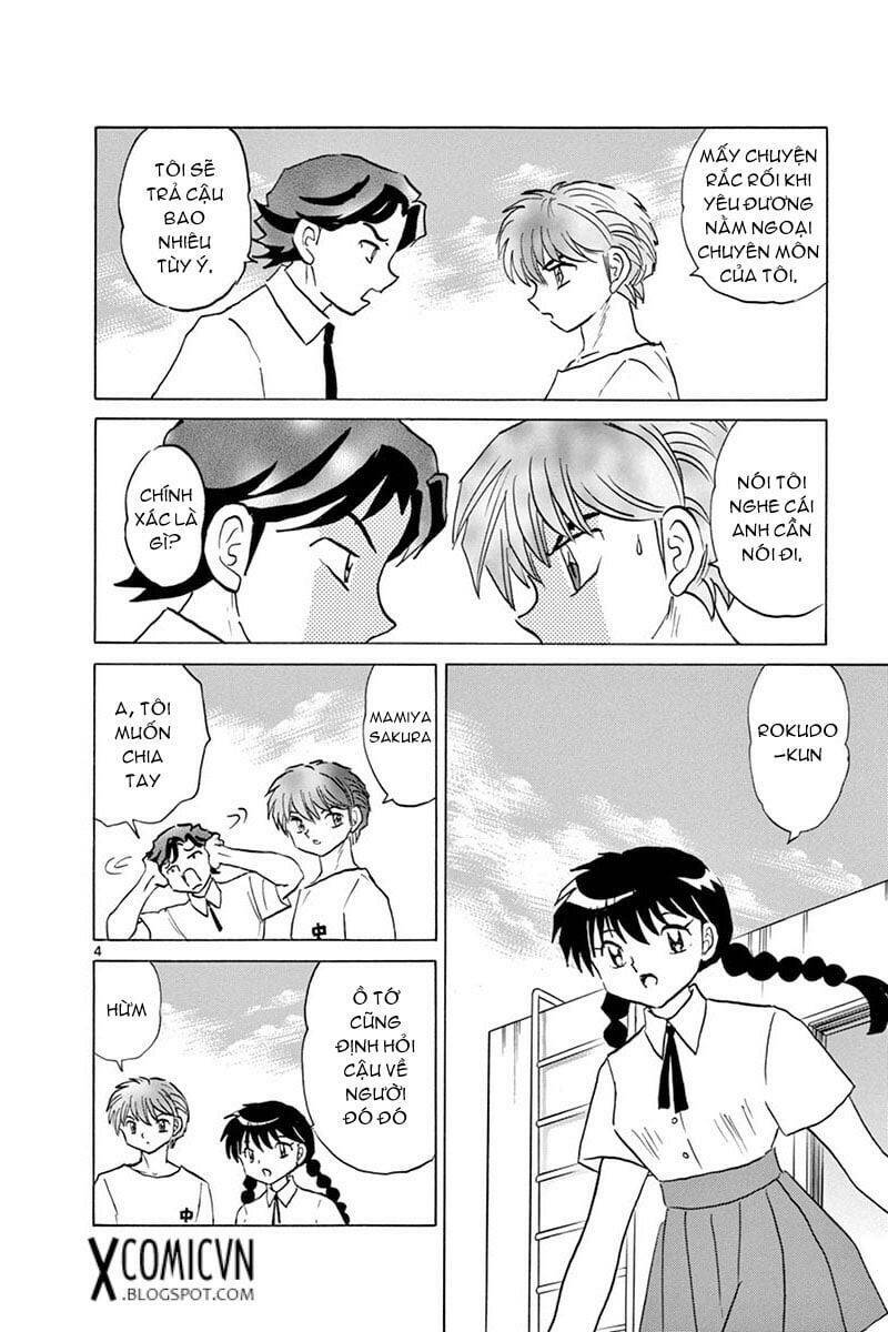 Bạn Học Bí Ẩn Chapter 342 - Trang 2