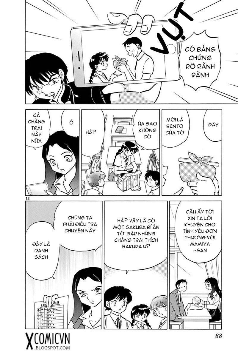 Bạn Học Bí Ẩn Chapter 343 - Trang 2