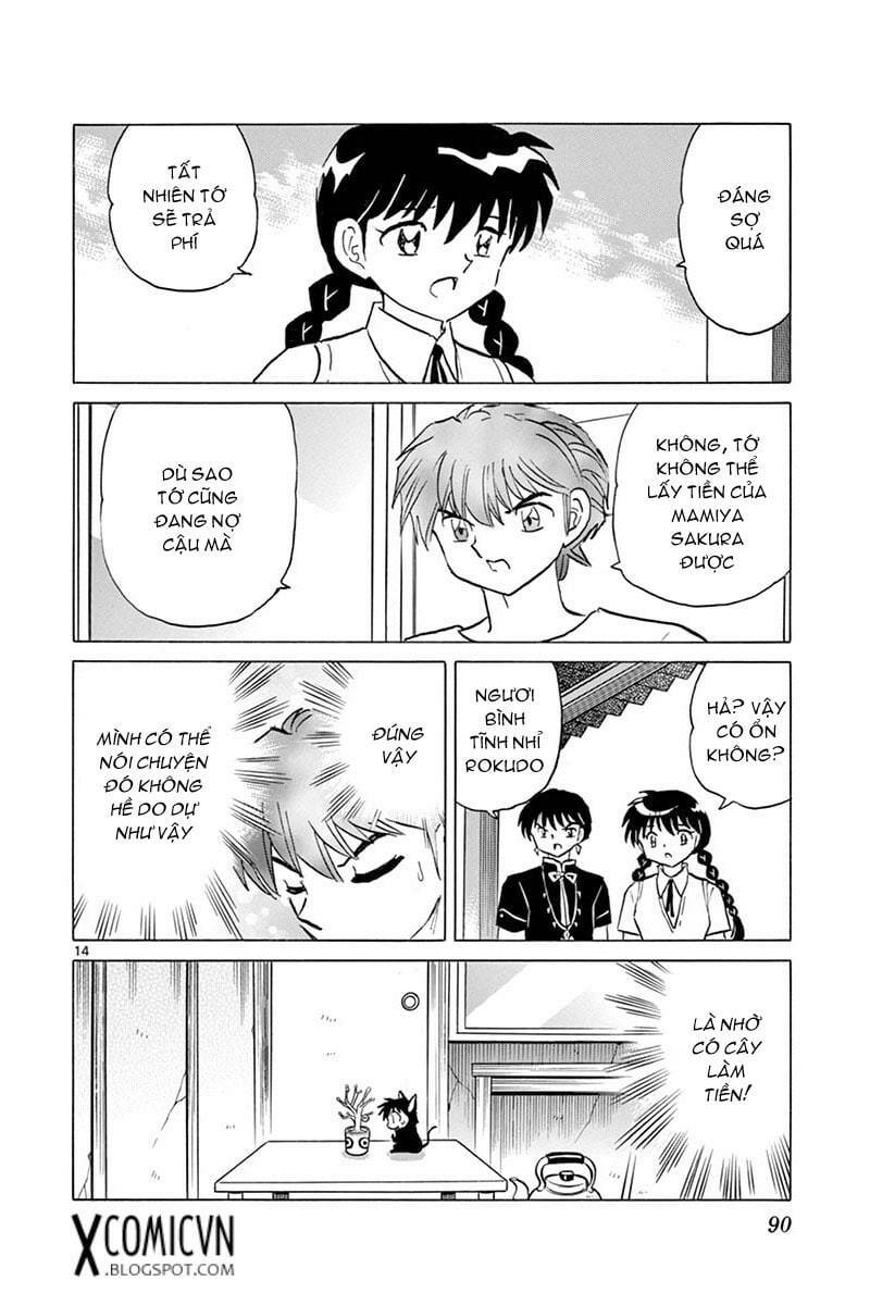 Bạn Học Bí Ẩn Chapter 343 - Trang 2