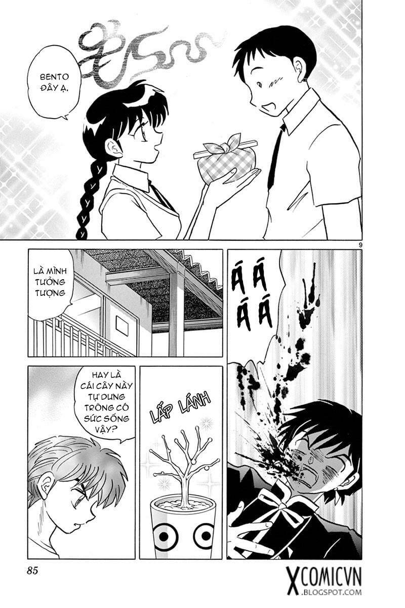 Bạn Học Bí Ẩn Chapter 343 - Trang 2