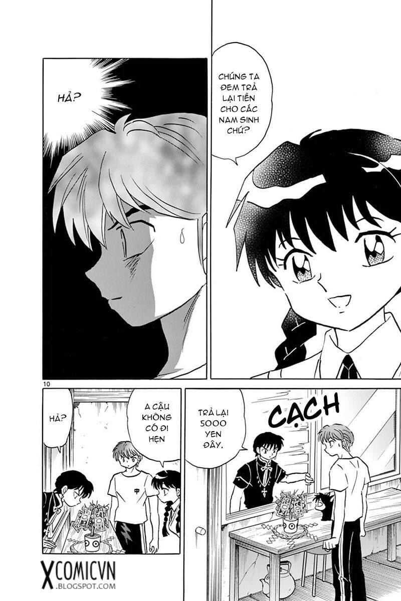 Bạn Học Bí Ẩn Chapter 344 - Trang 2