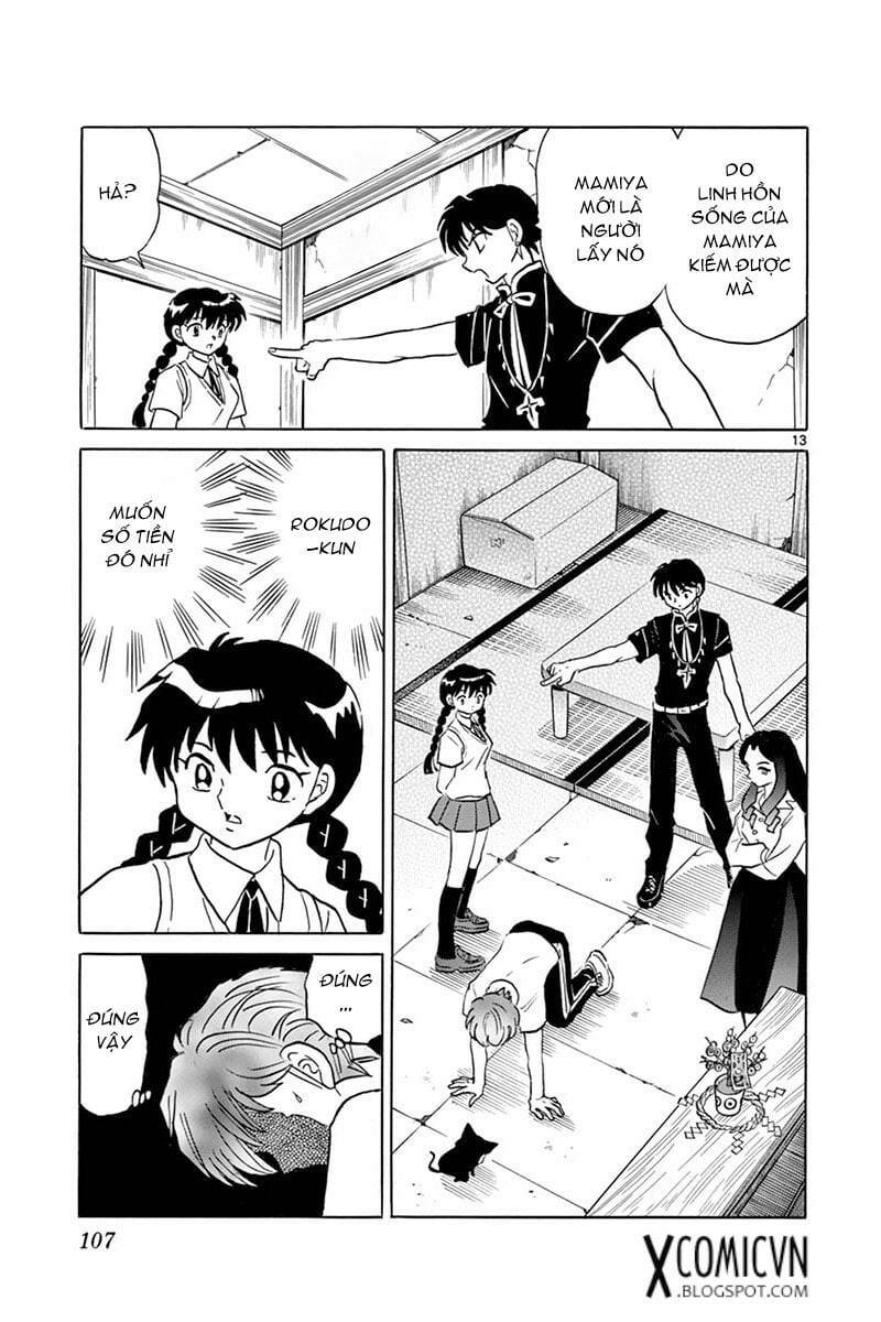 Bạn Học Bí Ẩn Chapter 344 - Trang 2