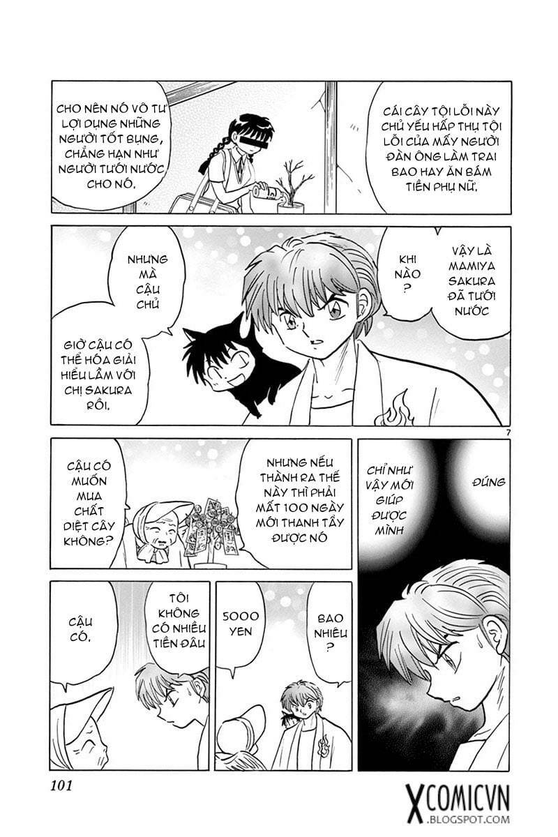 Bạn Học Bí Ẩn Chapter 344 - Trang 2