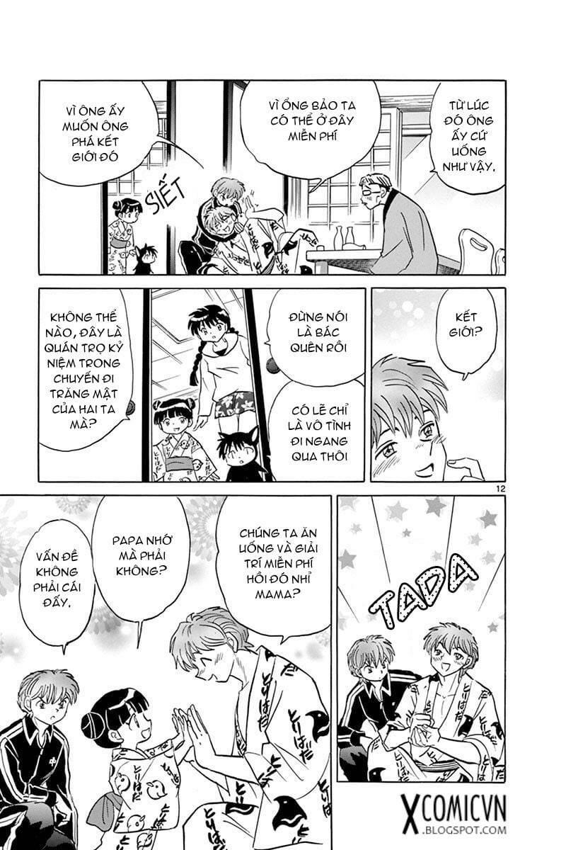 Bạn Học Bí Ẩn Chapter 345 - Trang 2