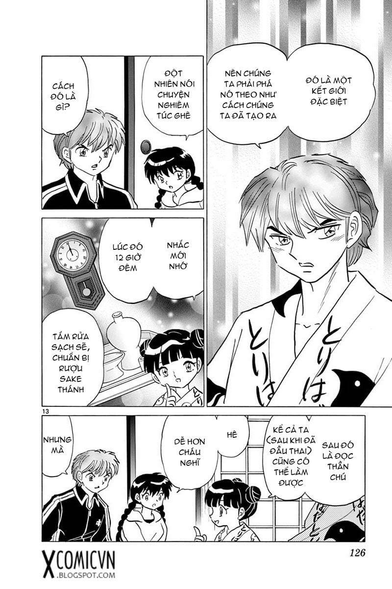 Bạn Học Bí Ẩn Chapter 345 - Trang 2