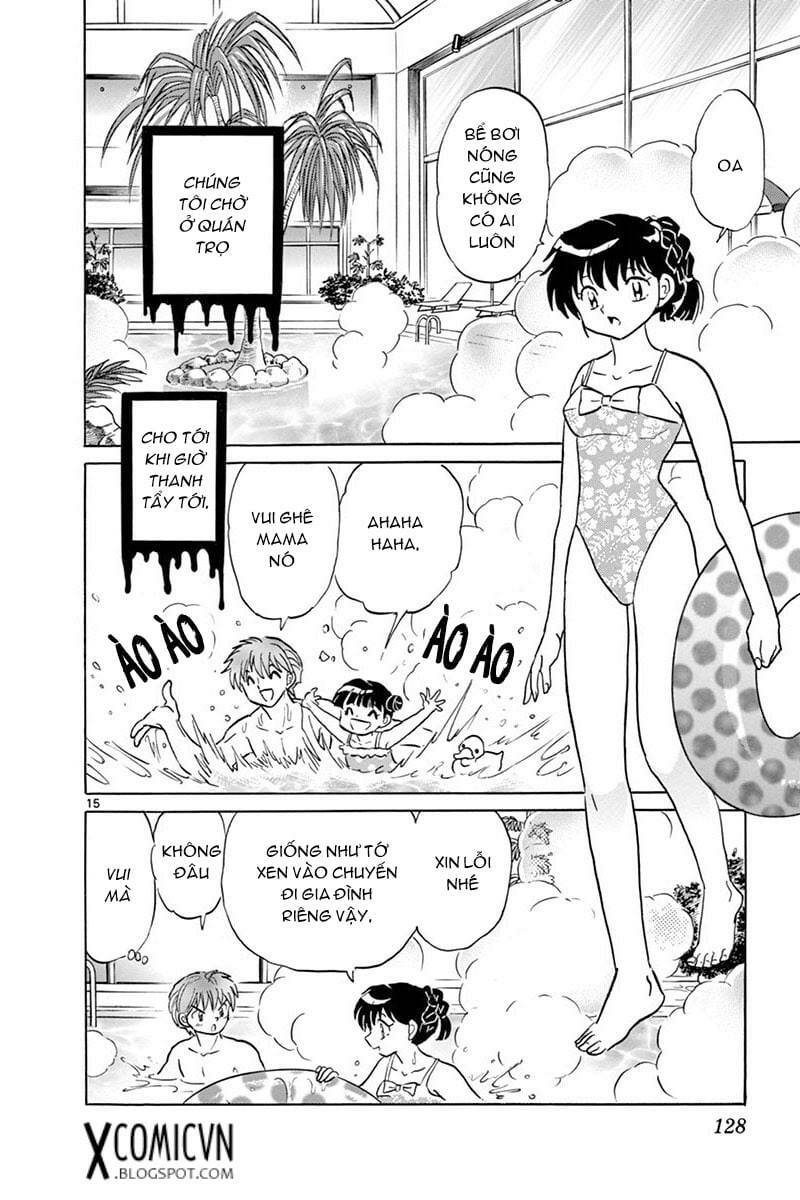 Bạn Học Bí Ẩn Chapter 345 - Trang 2