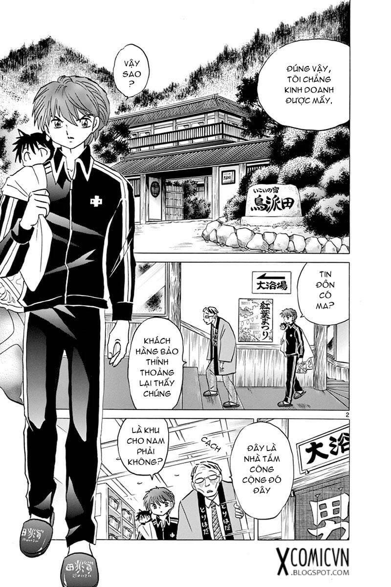 Bạn Học Bí Ẩn Chapter 345 - Trang 2