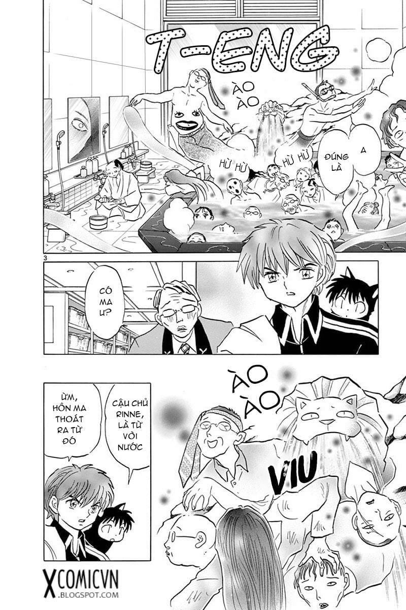 Bạn Học Bí Ẩn Chapter 345 - Trang 2