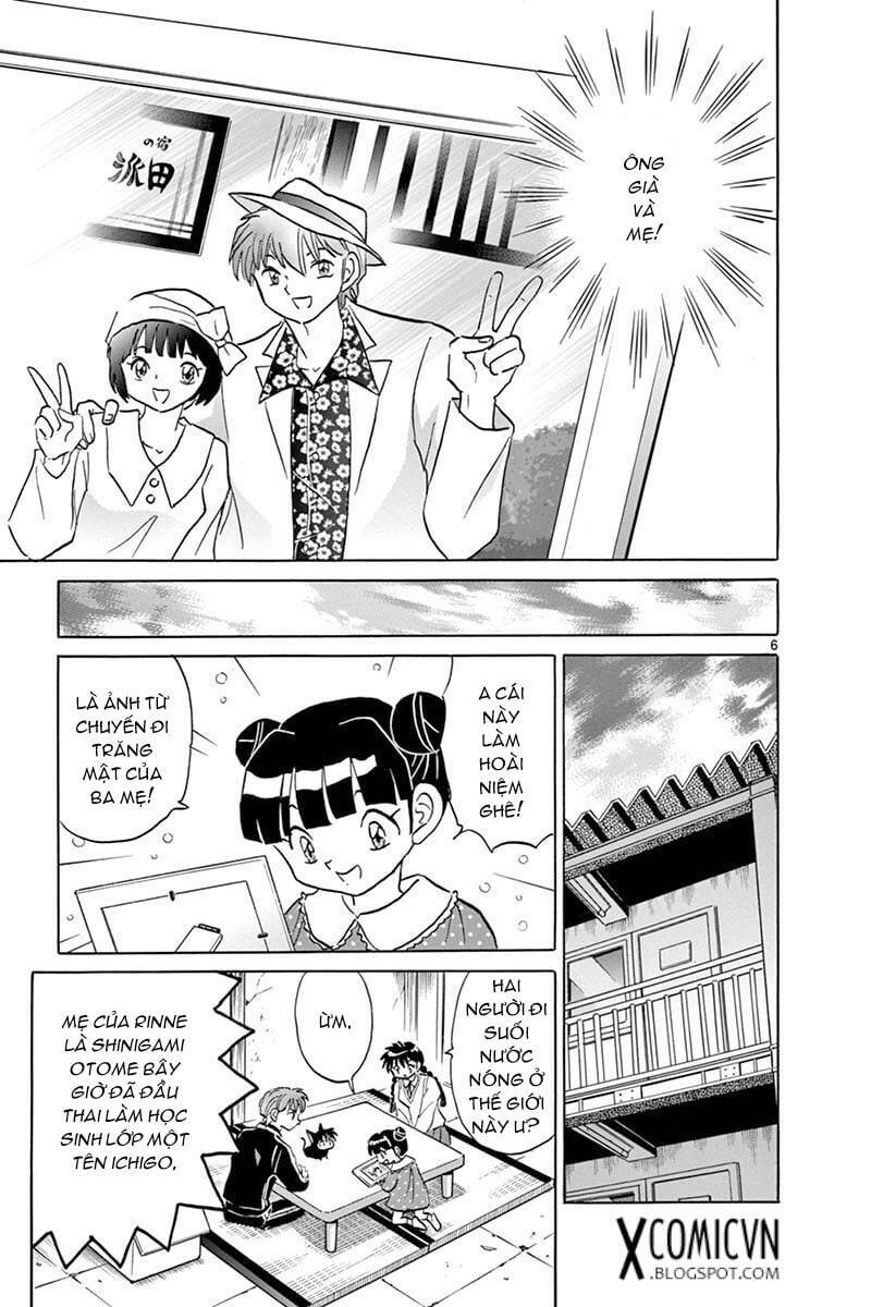 Bạn Học Bí Ẩn Chapter 345 - Trang 2