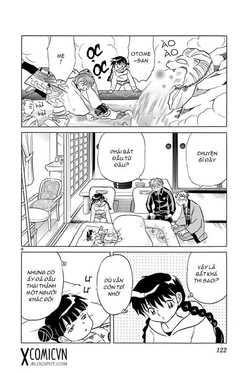 Bạn Học Bí Ẩn Chapter 345 - Trang 2