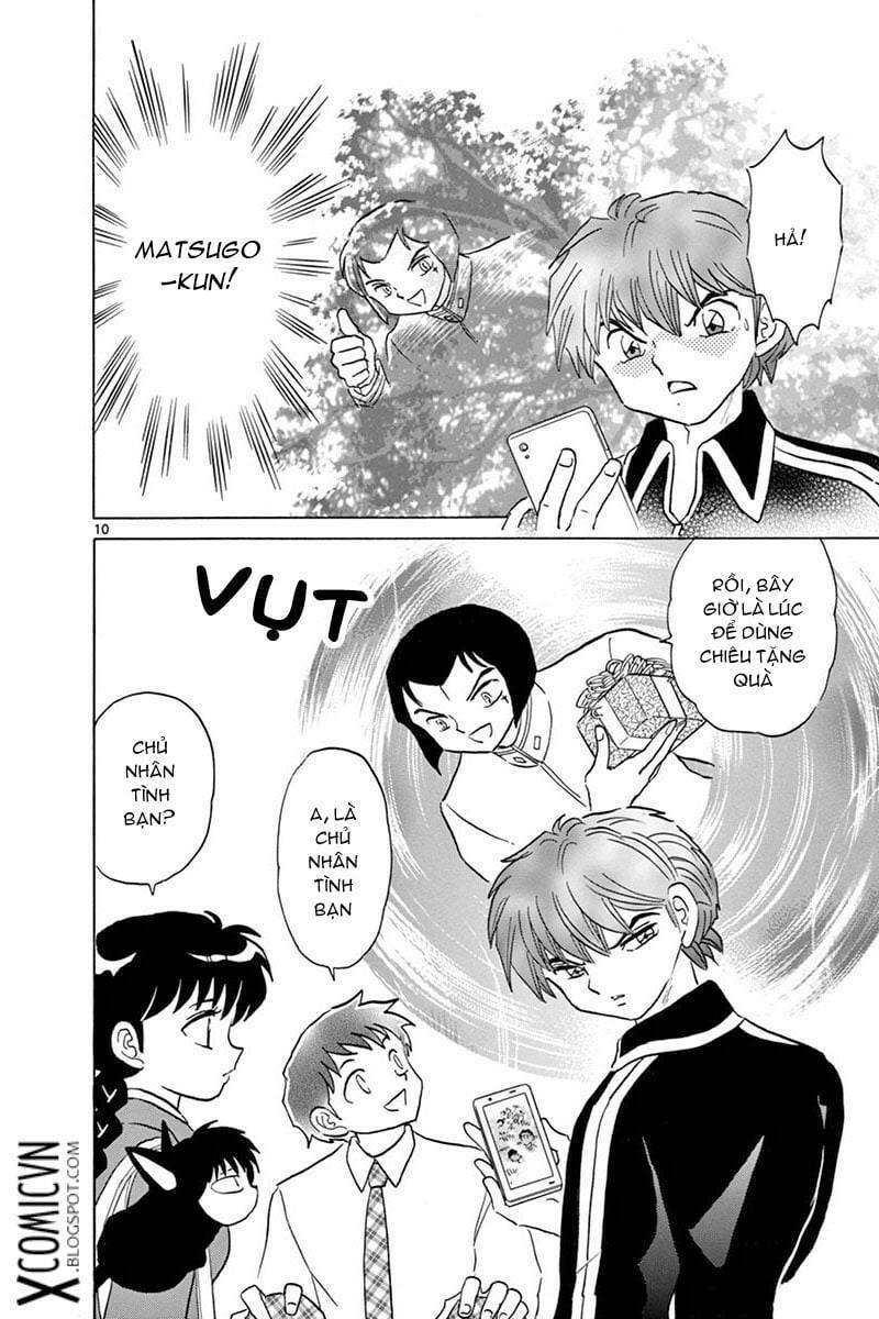 Bạn Học Bí Ẩn Chapter 346 - Trang 2