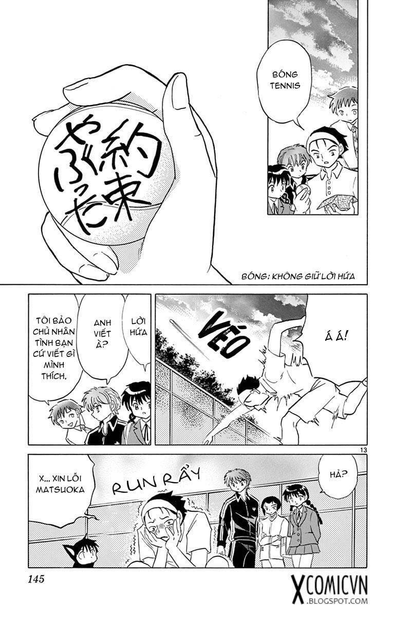 Bạn Học Bí Ẩn Chapter 346 - Trang 2