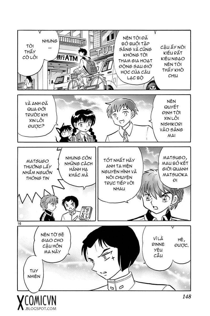 Bạn Học Bí Ẩn Chapter 346 - Trang 2