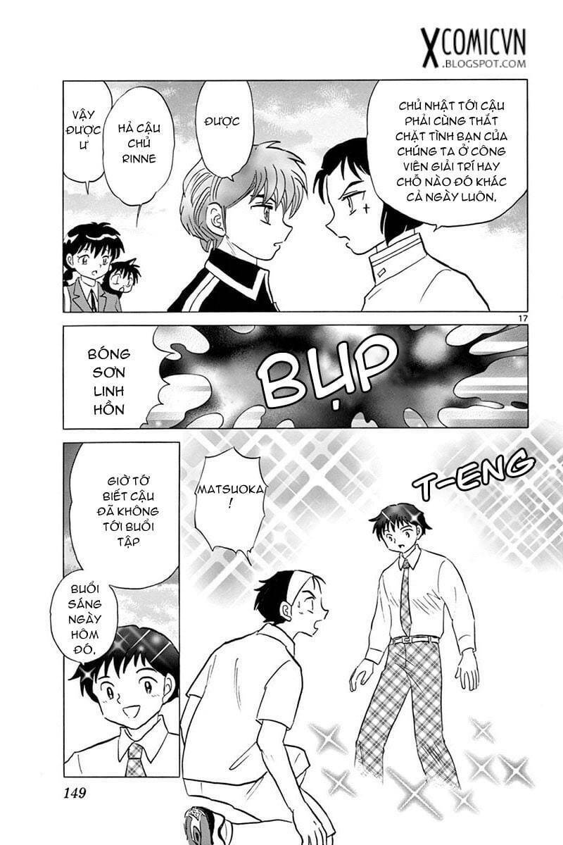 Bạn Học Bí Ẩn Chapter 346 - Trang 2