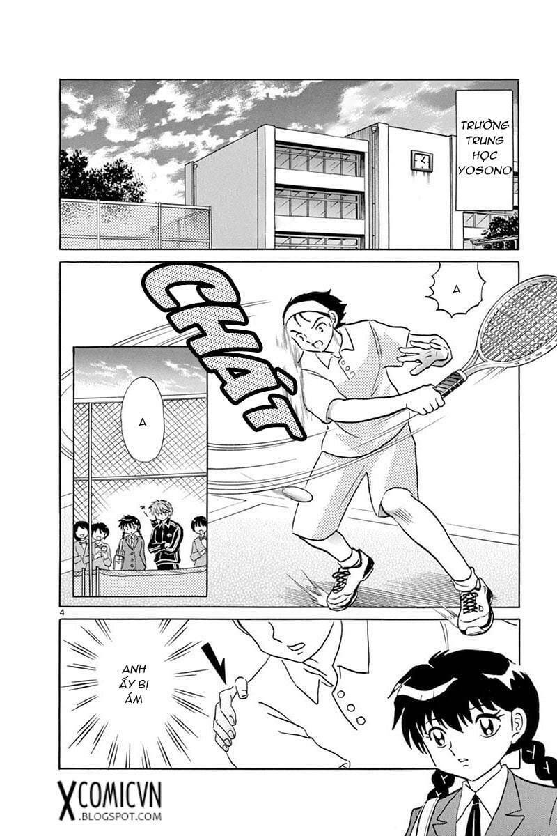 Bạn Học Bí Ẩn Chapter 346 - Trang 2