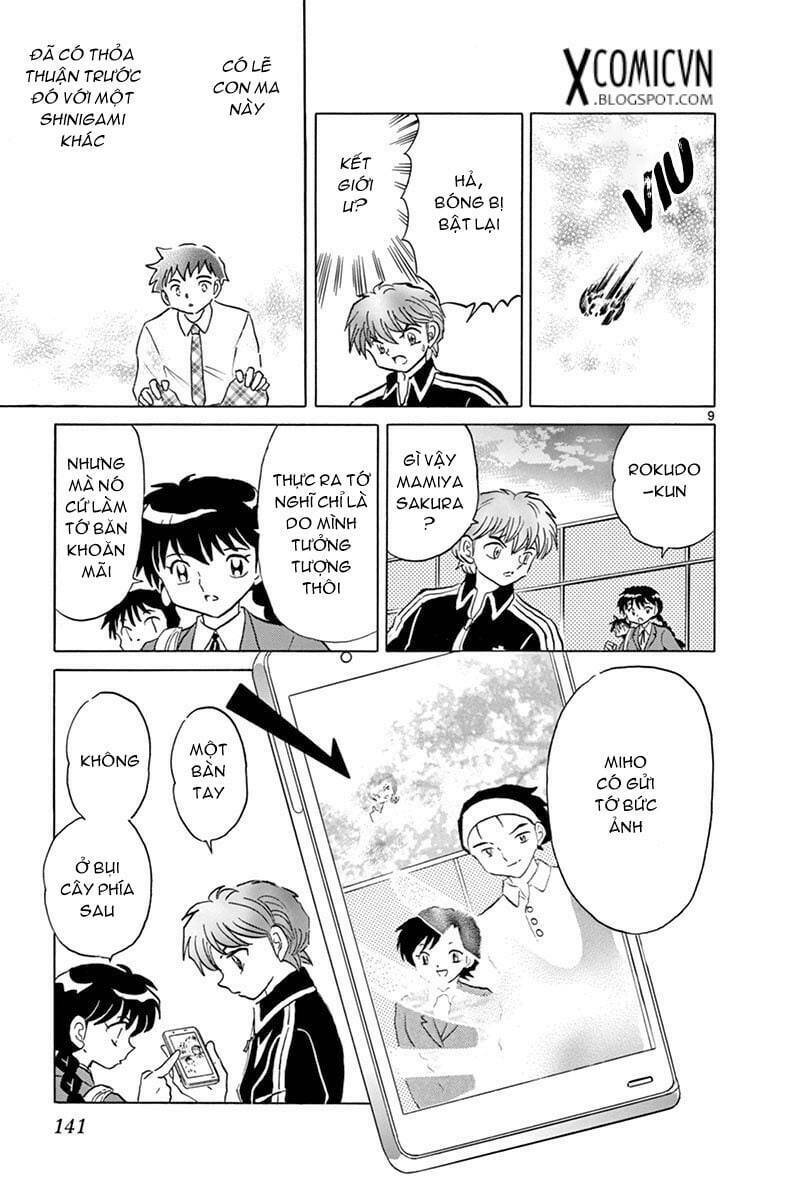 Bạn Học Bí Ẩn Chapter 346 - Trang 2