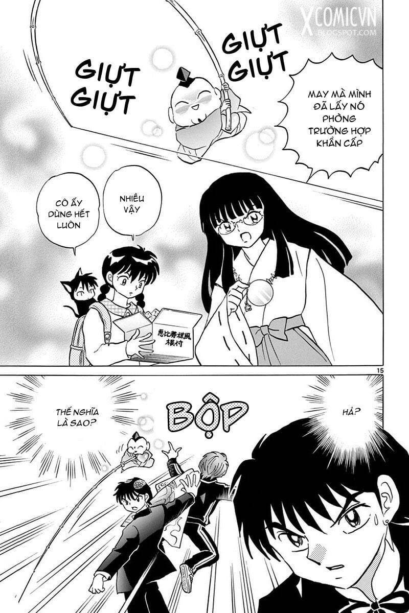 Bạn Học Bí Ẩn Chapter 347 - Trang 2